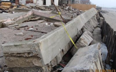 The Big Apple vs. Big Hurricane Sandy