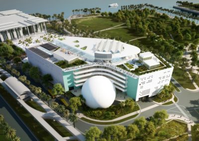 Miami Science Museum